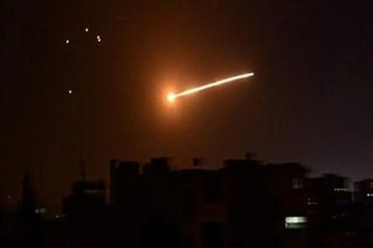 انفجار در اطراف«حمص» سوریه