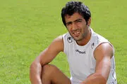 بازیکن آبی پوش از فوتبال خداحافظی نکرده است