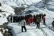 

نجات ۱۳ دانش‌آموز در ارتفاعات شمال تهران

