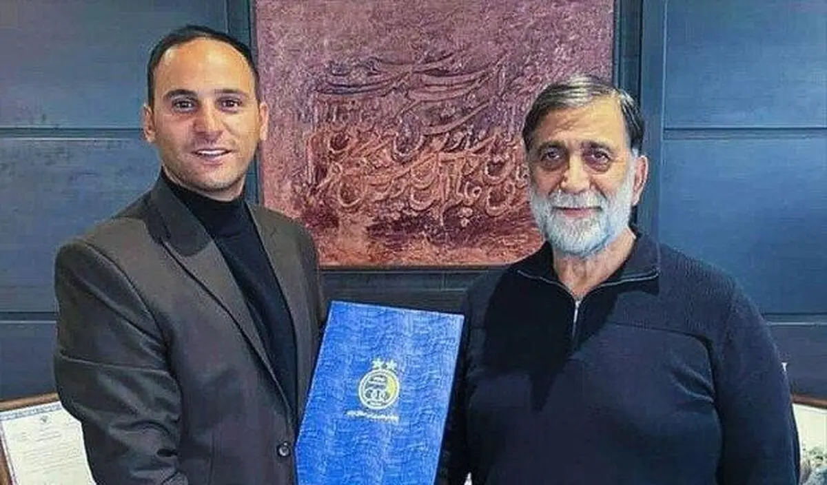 وعده جذاب مربی آکادمی استقلال به ساپینتو
