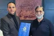 وعده جذاب مربی آکادمی استقلال به ساپینتو
