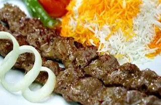 فروش چلوکباب ایرانی در ایرلاین عربی