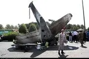 هواپیمای آموزشی در نظرآباد سقوط کرد