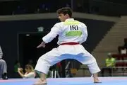 درخشش بی‌سابقه کاراته‌بازان ایرانی در مسابقات جام جهانی