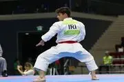 معافیت نفرات تیم ملی کاراته از شرکت در مسابقات قهرمانی