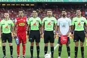 حواشی بازی پرسپولیس و گل گهر/ تی‌شرت خاص گل‌گهری‌ها در مصاف با پرسپولیس