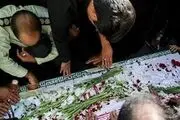 
شهادت بسیجی البرزی در اغتشاشات

