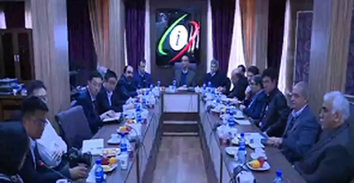 بررسی طرح احداث نیروگاه 50 مگاواتی با حضور چینی ها
