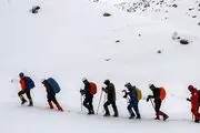 اعزام تیم های ارزیاب کوهنوردی و امدادی برای بررسی شرایط امدادرسانی