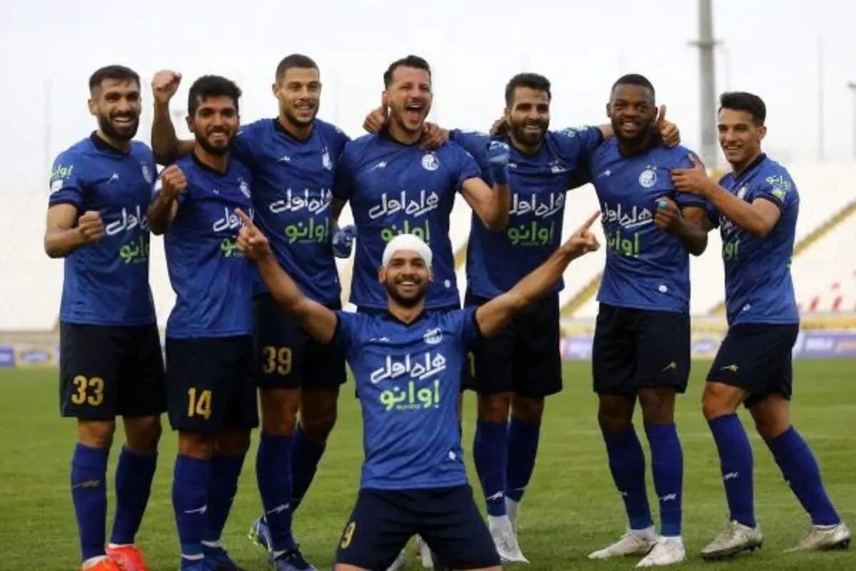 دردسر بزرگ ساپینتو در استقلال