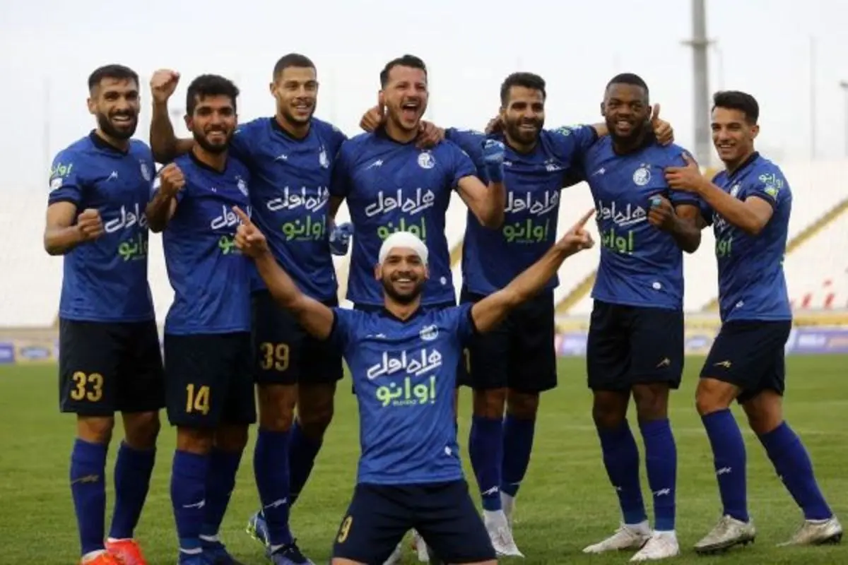 دردسر بزرگ ساپینتو در استقلال
