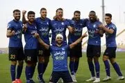 دردسر بزرگ ساپینتو در استقلال
