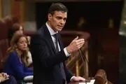  سفر نخست وزیر موقت اسپانیا به بارسلونا 