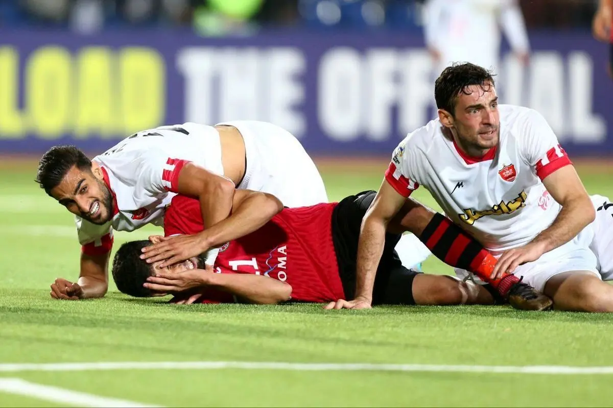 معمای بزرگ پرسپولیس در دوشنبه
