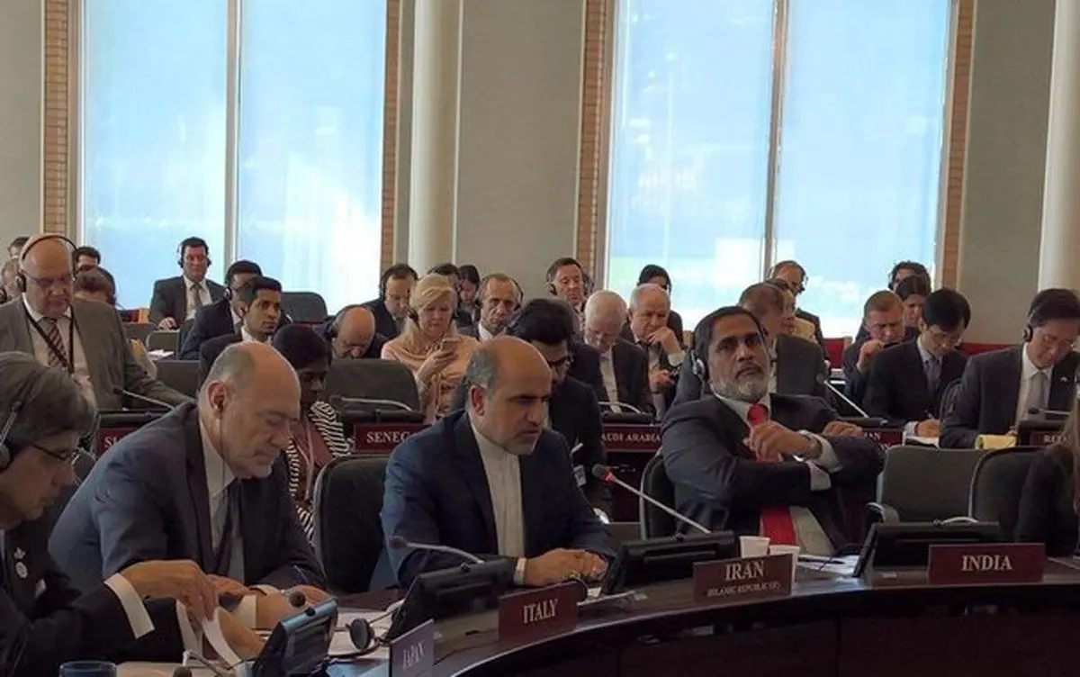 هشدار نماینده ایران ؛ سازمان منع سلاحهای شیمیایی مورد استفاده ابزاری و سیاسی قرارنگیرد