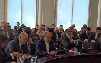 هشدار نماینده ایران ؛ سازمان منع سلاح‌های شیمیایی مورد استفاده ابزاری و سیاسی قرارنگیرد
