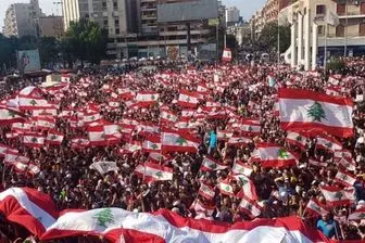 توصیه ژنرال صهیونیست به بهره‌برداری این رژیم از تظاهرات لبنان