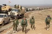 نیروهای کُرد عراق وارد کوبانی شدند
