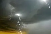 هشدار نارنجی هواشناسی