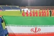 جدیدترین رده بندی فوتبال بانوان جهان
