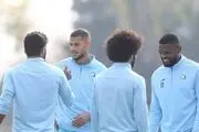 بیوگرافی رودی ژستد مهاجم استقلال