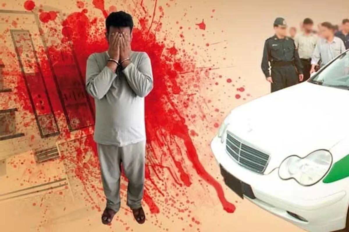 ضربات مرگبار بیل به خاطر چند بسته اسکناس