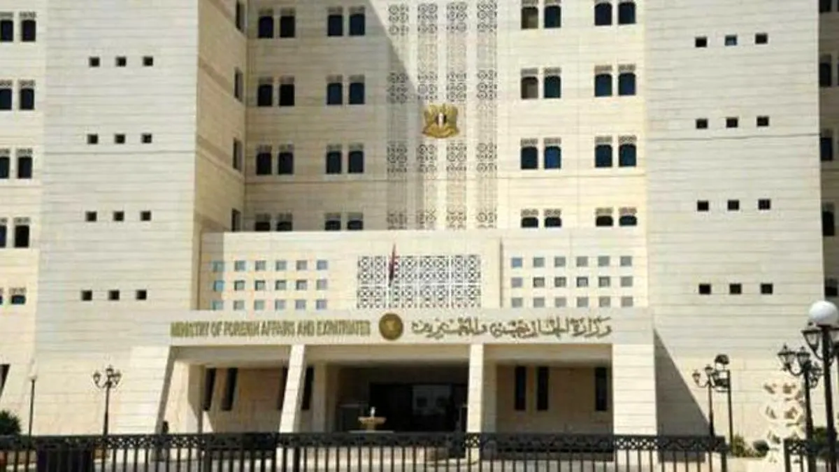 اظهارات اروپایی ها در مورد کاهش تحریمسوریه عملی نشد