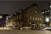زیباترین رستوران جهان به روایت تصویر