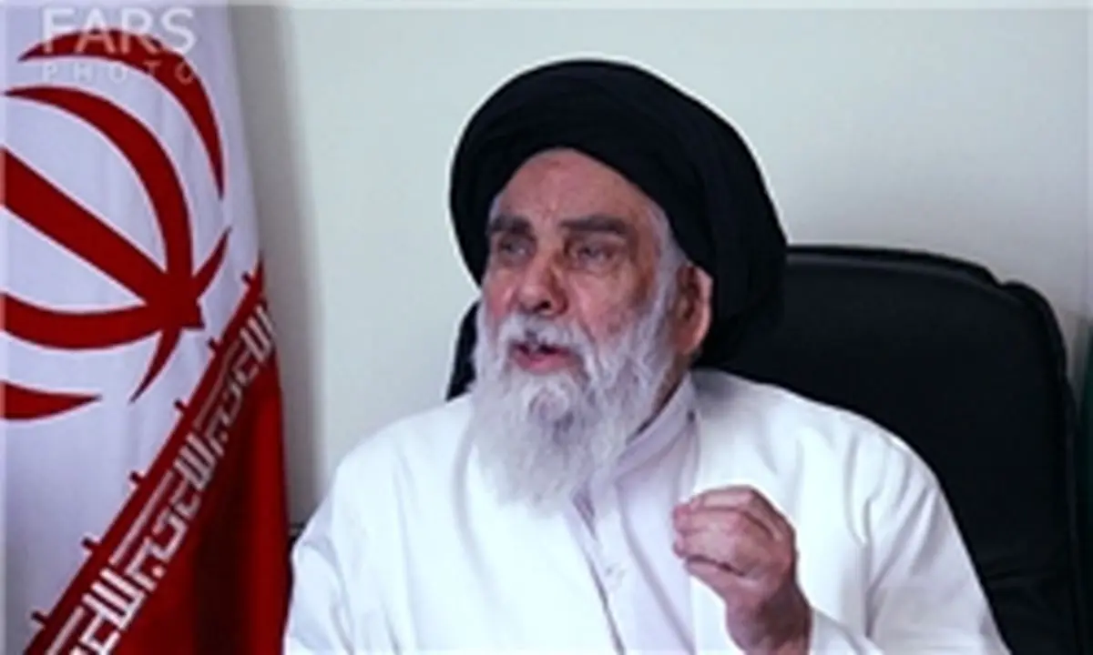 جمهوری اسلامی سدی برابر خواستههای مستکبران است