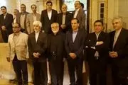 سفر هیات رسانه‌ای ایران به عراق