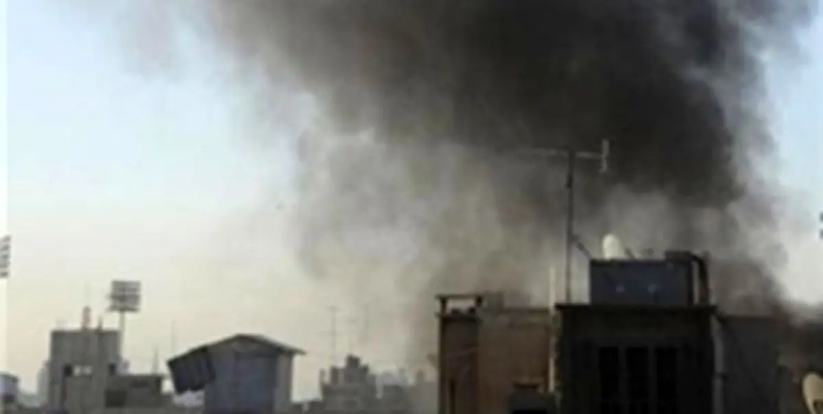 وقوع چندین انفجار در جنوب شهر حلب