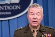 ورود فرمانده ترویست‌های آمریکایی به شمال سوریه 
