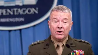ورود فرمانده ترویست‌های آمریکایی به شمال سوریه 
