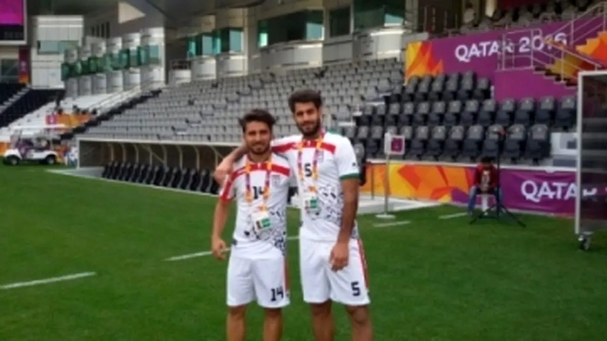 یار جدید پرسپولیسی ها از راه رسید!