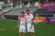 یار جدید پرسپولیسی ها از راه رسید!