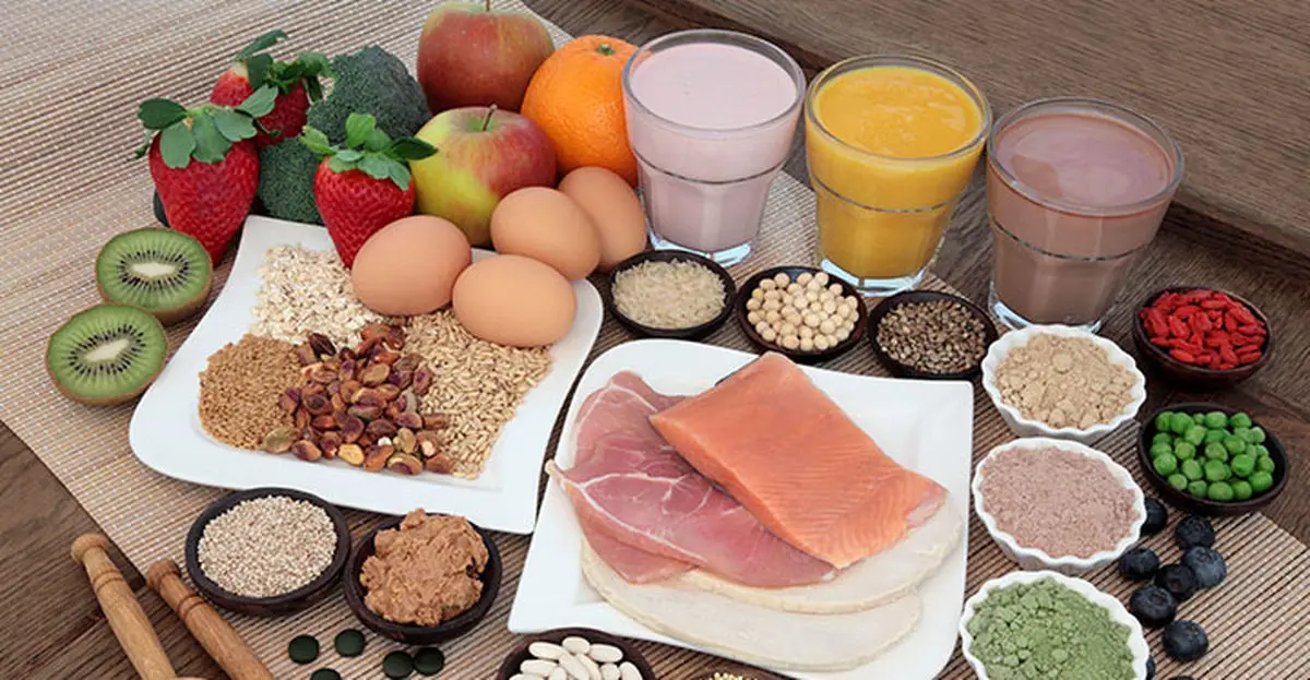 این مواد غذایی آهن بدن شما را تامین می کنند