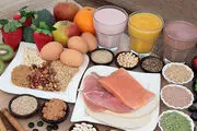 رژیم غذایی سالم داشته باشید