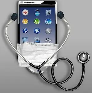 اجرای فناوری‌های الکترونیک در نظام سلامت