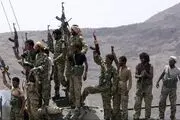حمله موشکی یمنی ها به مزدوران سعودی