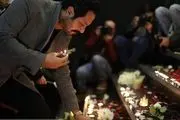 هیچ فرانسوی برای سانچی شمع روشن نکرد!/ گزارش تصویری