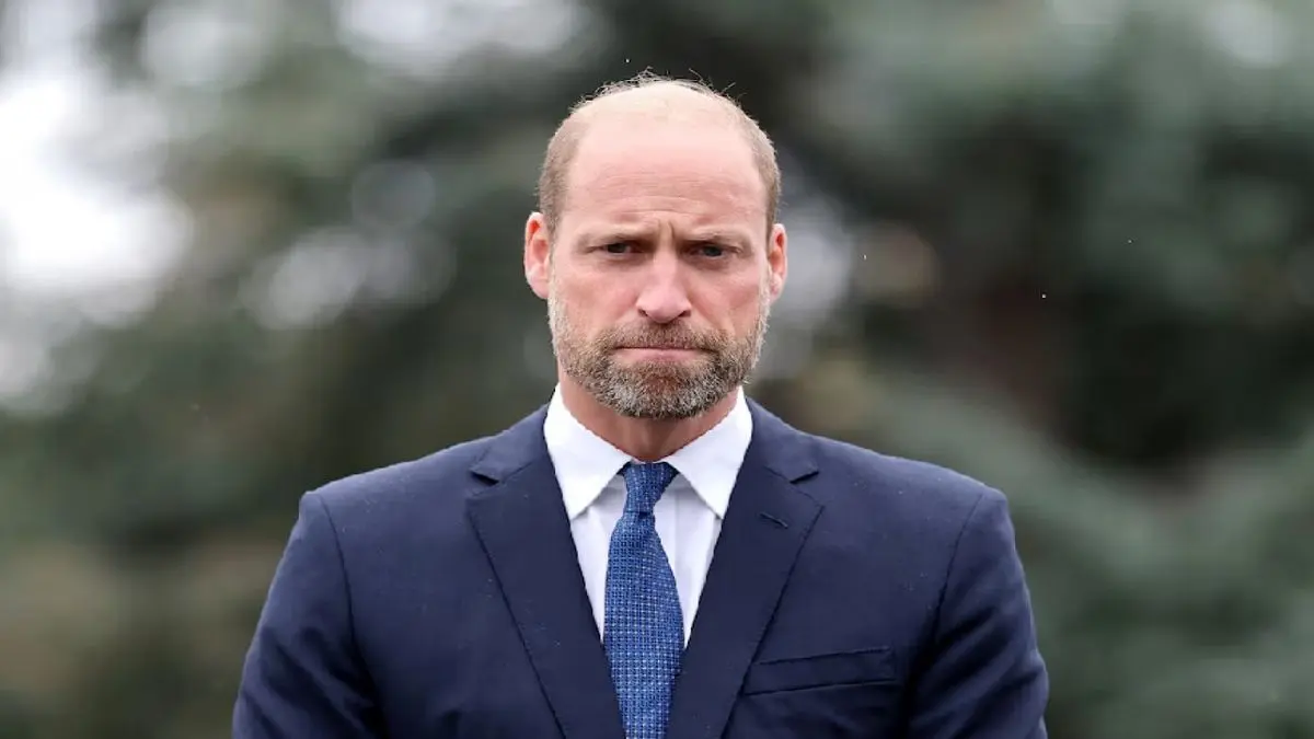 سفر ولیعهد انگلیس به عربستان 