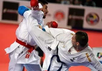 ایران نایب قهرمان کاراته دانشجویان جهان شد