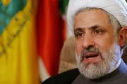 تهدیدات رژیم صهیونیستی ما را نمی ترساند
