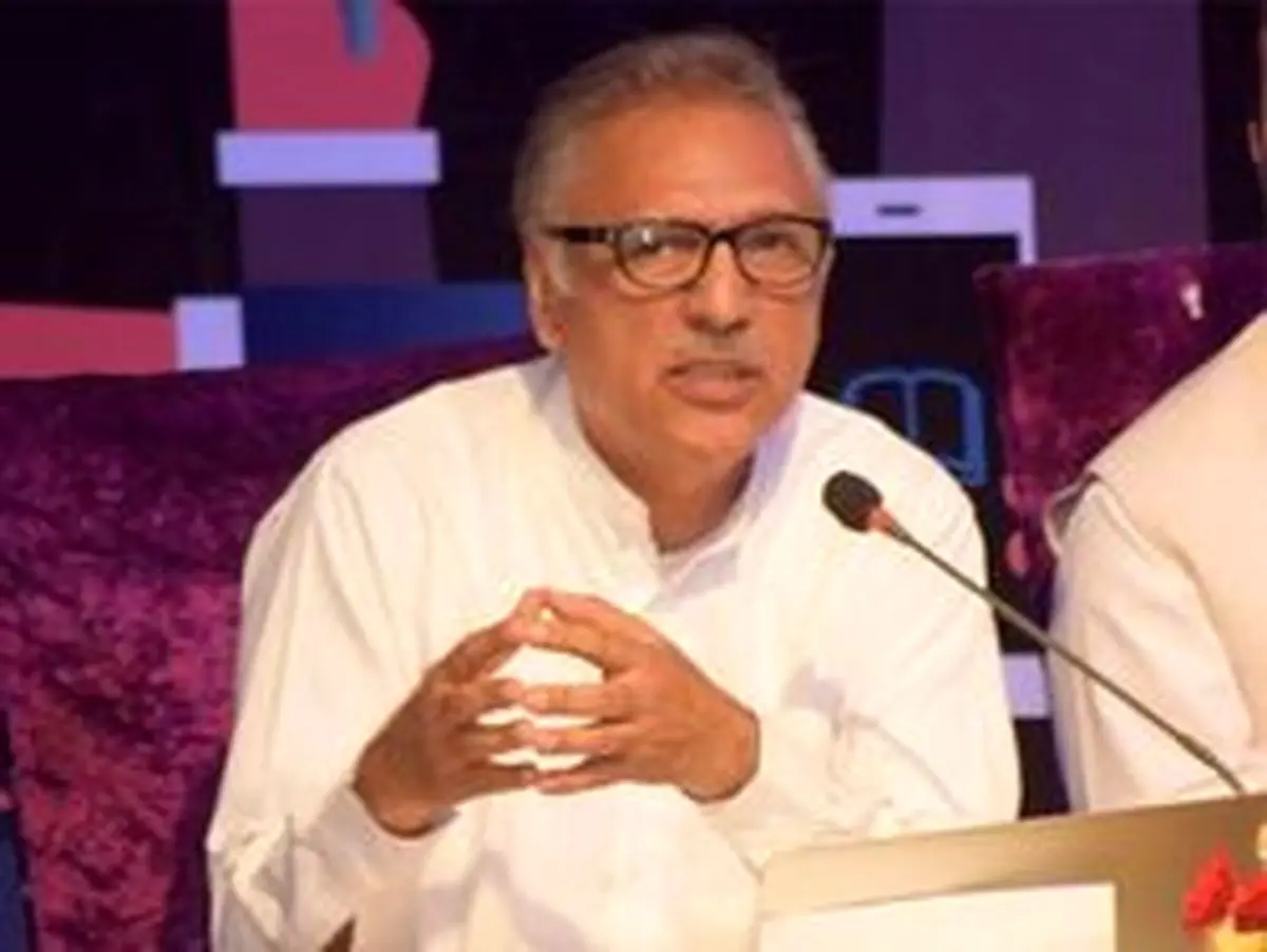 رئیس جمهور جدید پاکستان سوگند یاد کرد