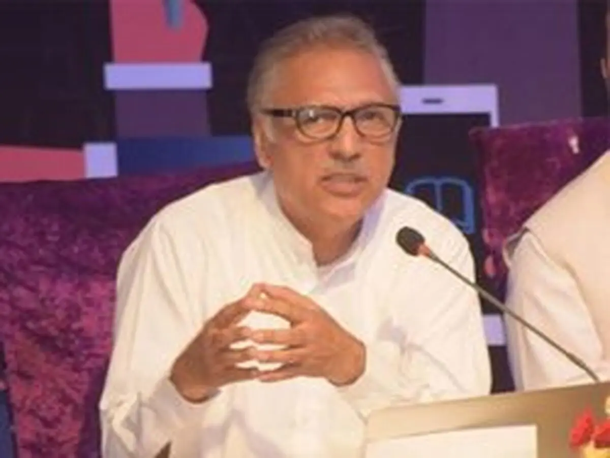 رئیس جمهور جدید پاکستان سوگند یاد کرد