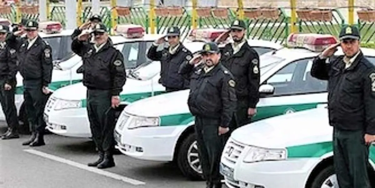 استقرار پلیس در بنادر و پایانه های مرزی کشور
