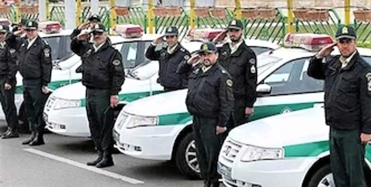 آمار جالب پلیس 110