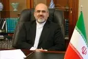 سفارت ایران در کی‌یف فعالیت مجدد خود را آغاز کرده است