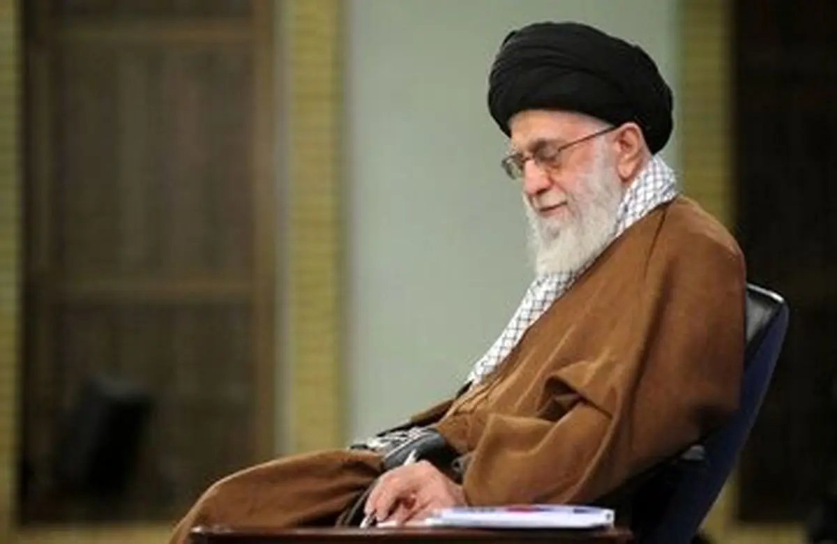پیام رهبر انقلاب در پی درگذشت فرزند آیتالله طالقانی