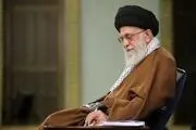 پیام رهبر انقلاب در پی درگذشت فرزند آیت‌الله طالقانی